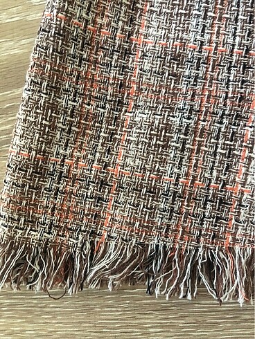 Püsküllü Şort - Görsel 5