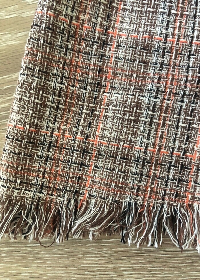 Püsküllü Şort - Görsel 5