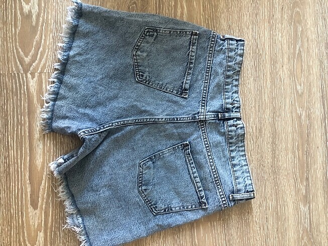 Kot şort - Görsel 6