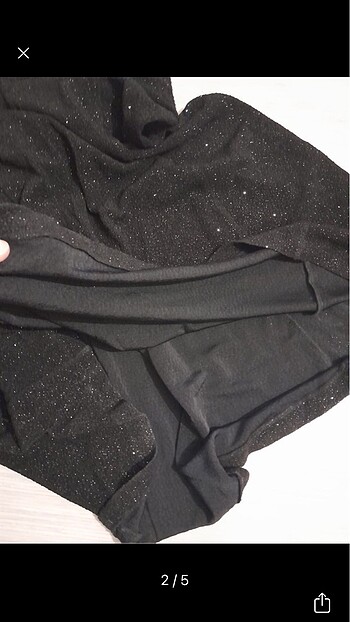 Balık model abiye - Görsel 2