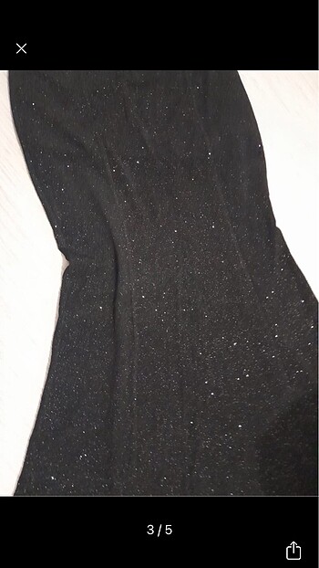 Balık model abiye - Görsel 3