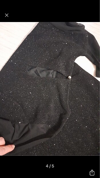 Balık model abiye - Görsel 4