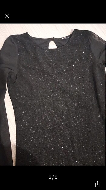 Balık model abiye - Görsel 5