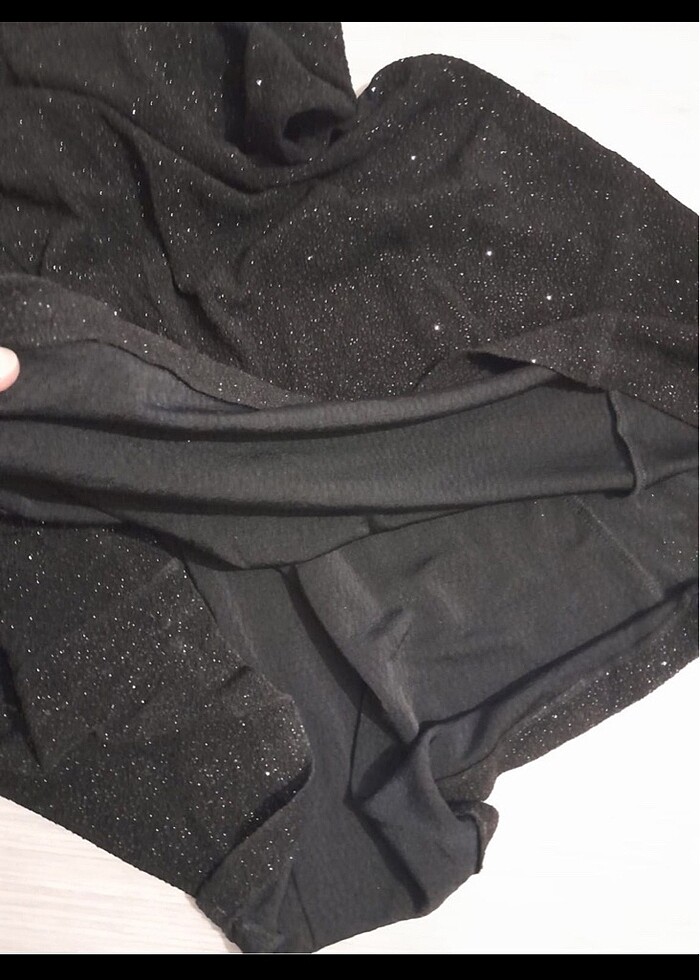 Balık model abiye - Görsel 2