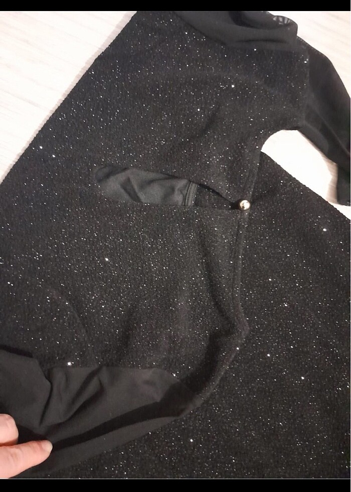 Balık model abiye - Görsel 4