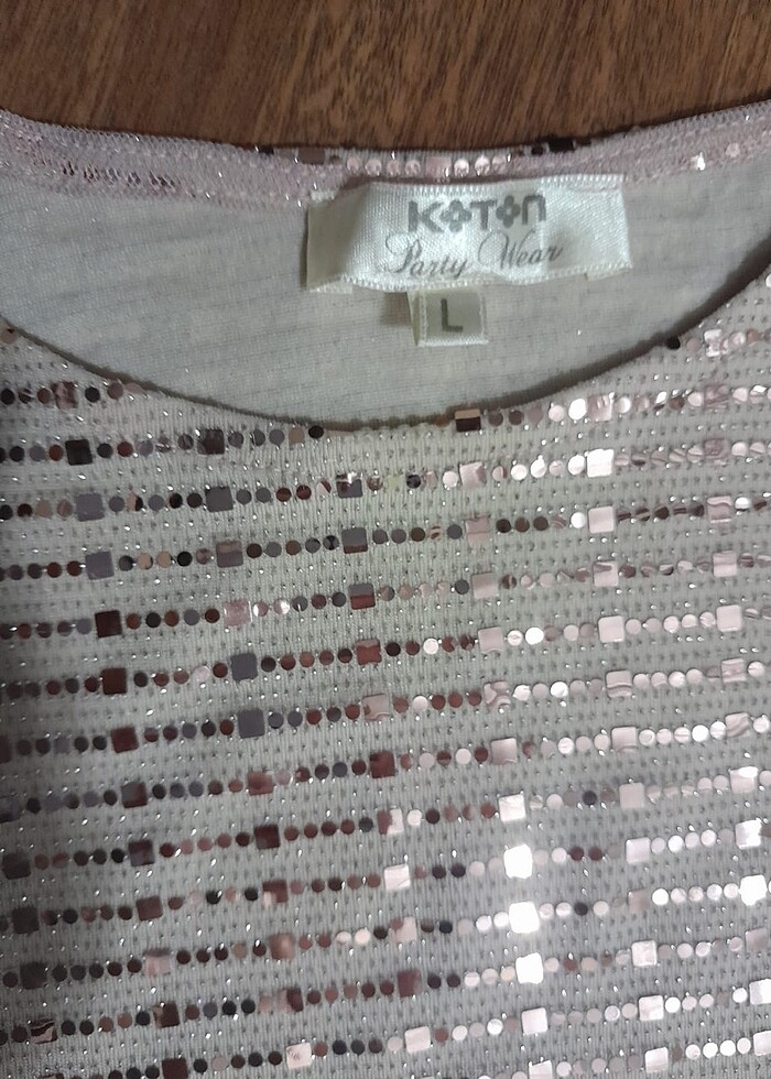 Koton etek crop - Görsel 3