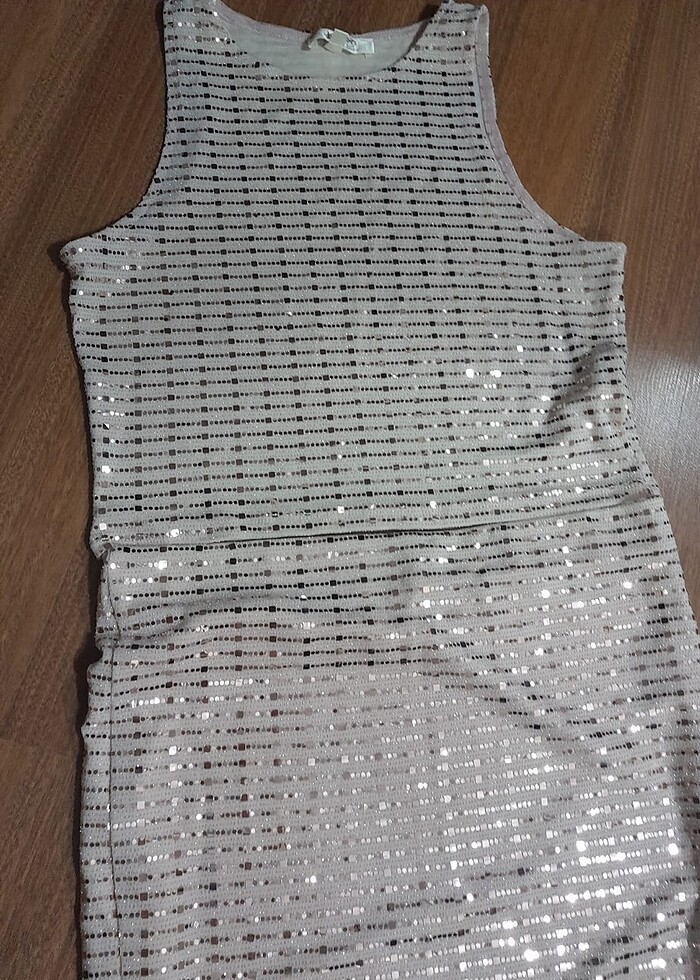 Koton etek crop - Görsel 2