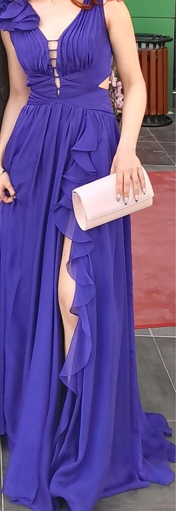 Romance Abiye - Görsel 4