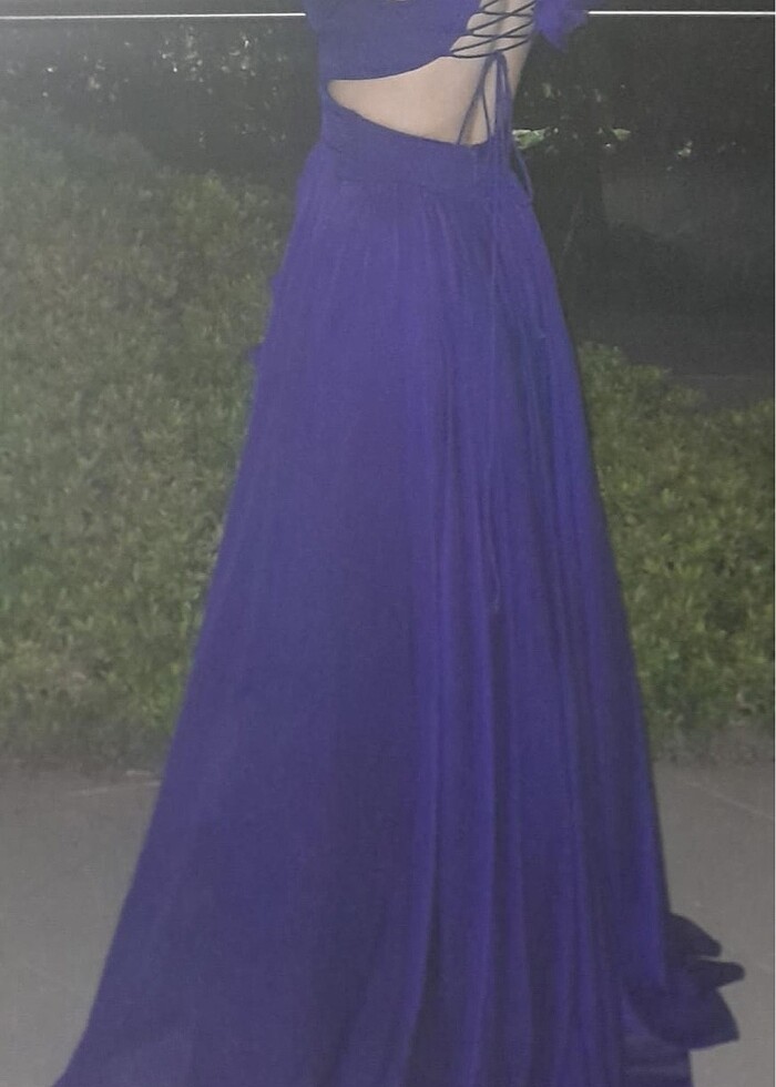 Romance Abiye - Görsel 5