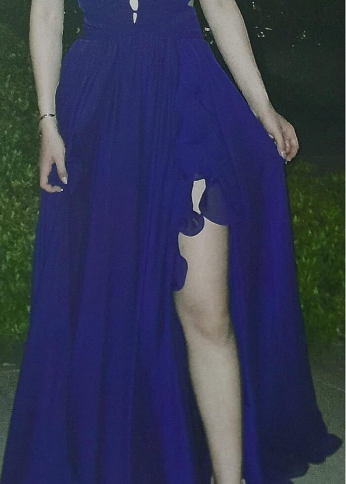 Romance Abiye - Görsel 3