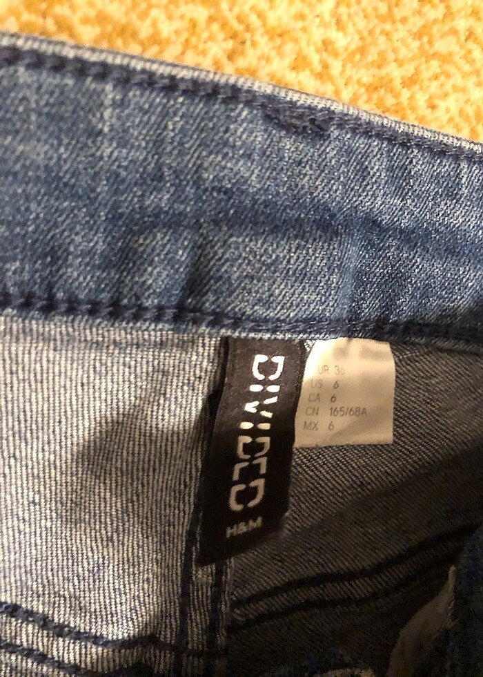 H&M Jean - Görsel 2