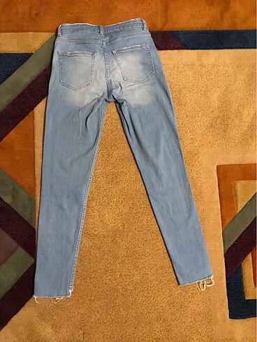 34 Beden H&M Jean