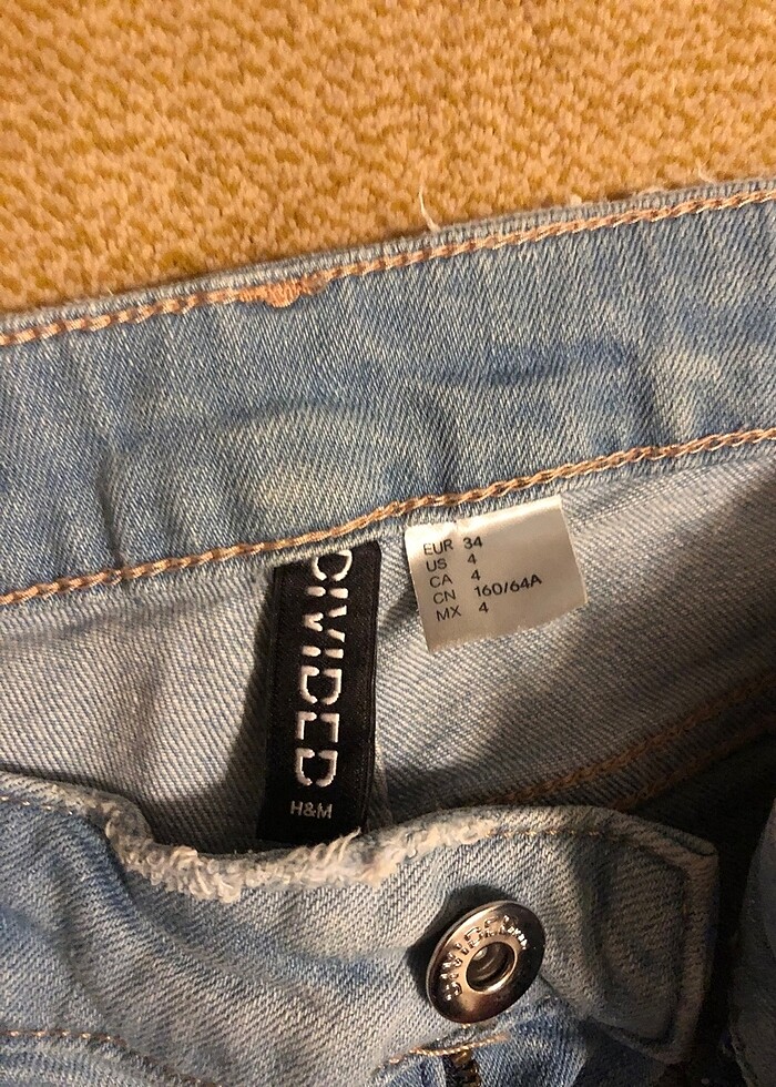 H&M Jean - Görsel 2