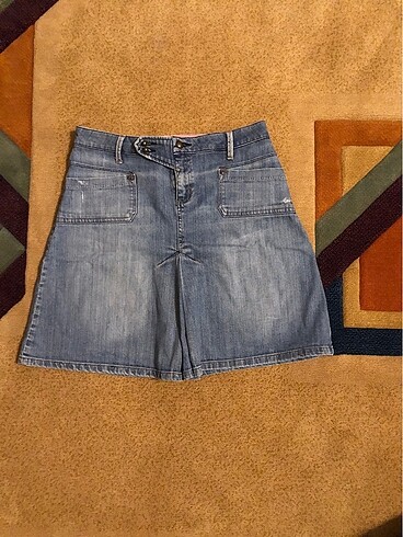 Mango vintage etek