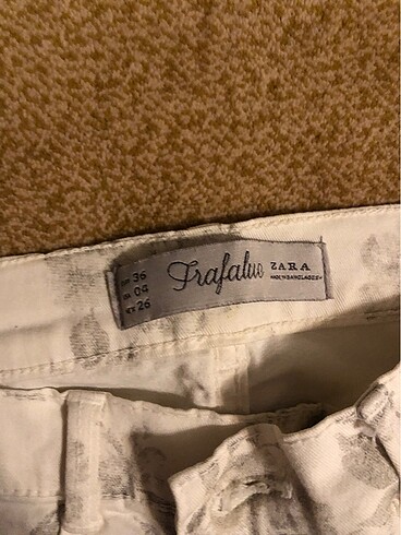 Zara Pantolon - Görsel 2
