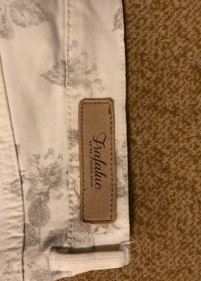 Zara Pantolon - Görsel 4