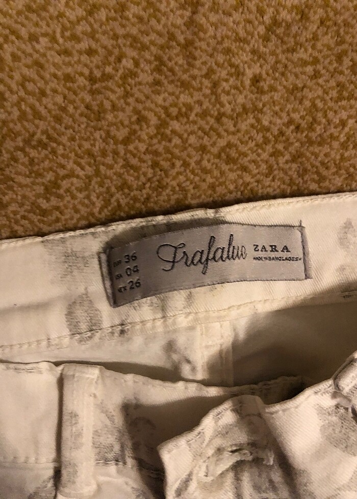 Zara Pantolon - Görsel 2