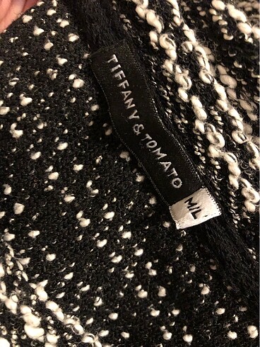 Tiffany&Tomato Kazak - Görsel 5