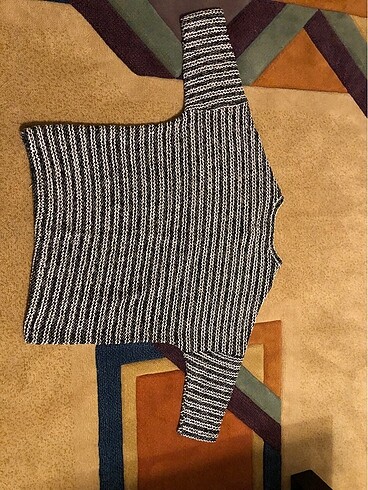 Tiffany&Tomato Kazak - Görsel 4