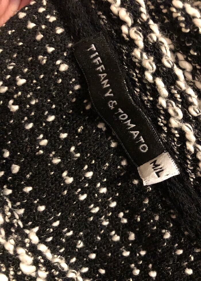 Tiffany&Tomato Kazak - Görsel 5