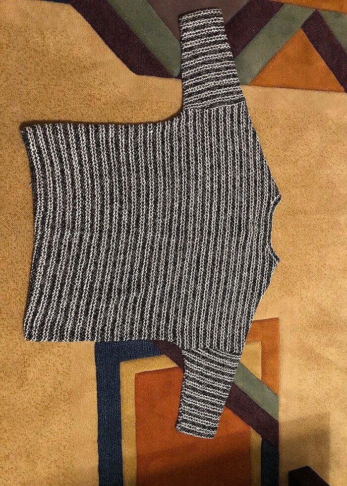 Tiffany&Tomato Kazak - Görsel 4