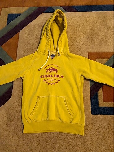 Mudo İçi Polarlı Sweatshirt