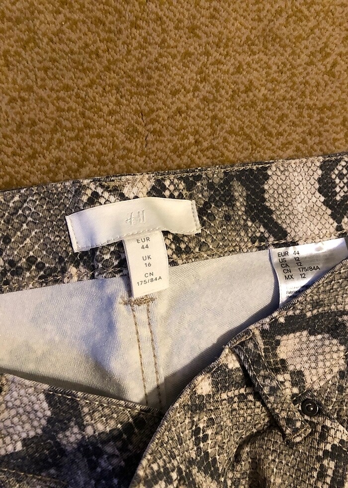 H&M Pantolon - Görsel 2