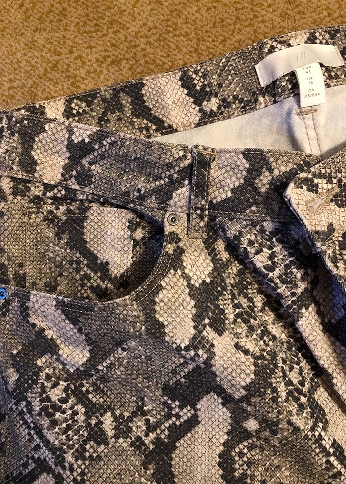 H&M Pantolon - Görsel 3