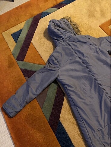 Lc Waikiki İçi Polarlı Mont - Görsel 8