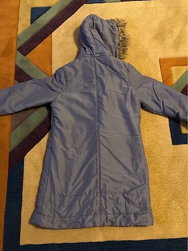 Lc Waikiki İçi Polarlı Mont - Görsel 6