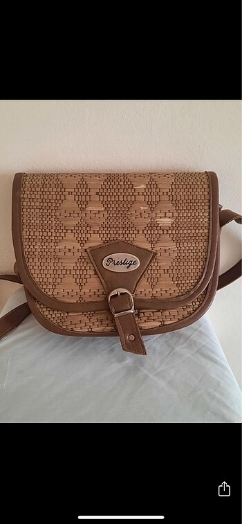 American Vintage Vintage Hasır Çanta