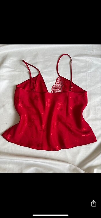 xl Beden kırmızı Renk Vintage Fairycore Y2K Aslılı Bluz