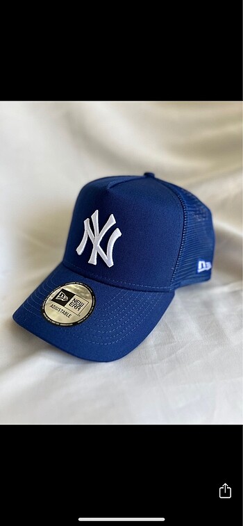 Orijinal New Era Trucker Cap Şapka