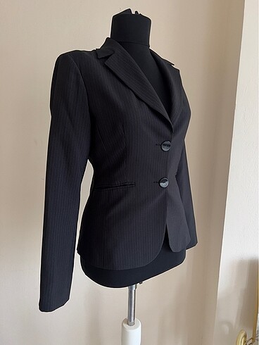 Klasik Blazer Ceket Y2K