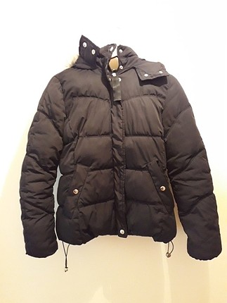 Bershka mont