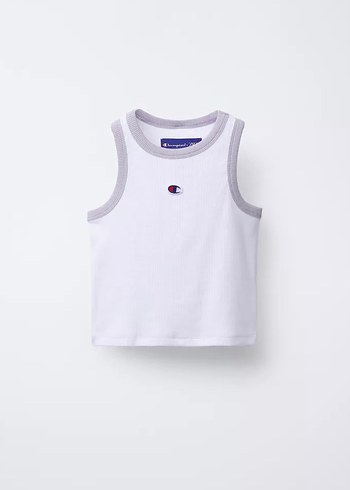 Zara Champion x Zara gömlek ve tshirt