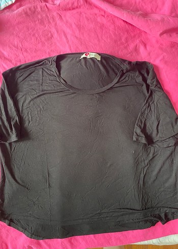 Koton kısa kollu oversize tişört