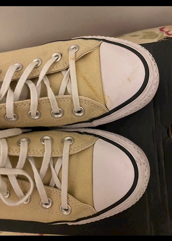 Converse Orijinal Platform Converse Spor Ayakkabı