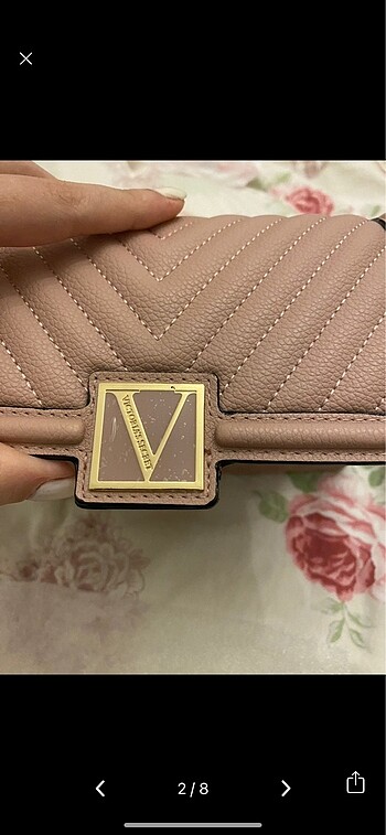 Victoria s Secret Victoria?s Secret orijinal çanta