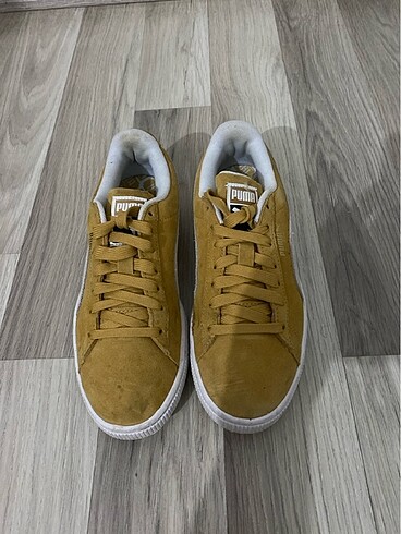 ORJİNAL PUMA AYAKKABI