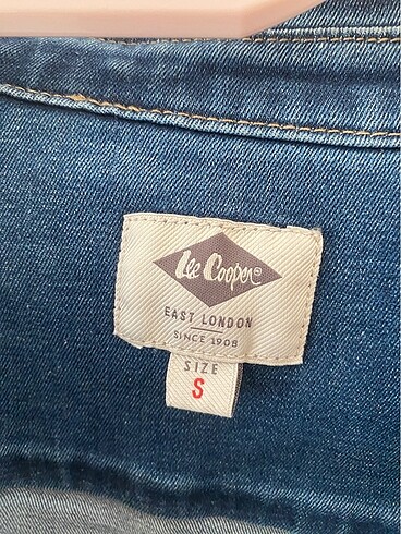 Lee Cooper KOT ELBİSE