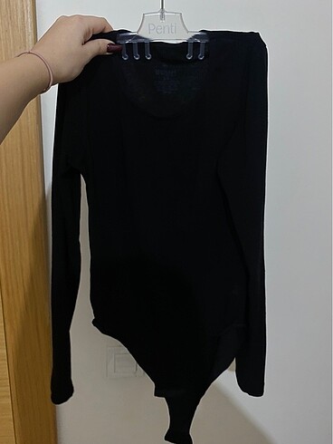 CİTCİTLİ SİYAH BODY