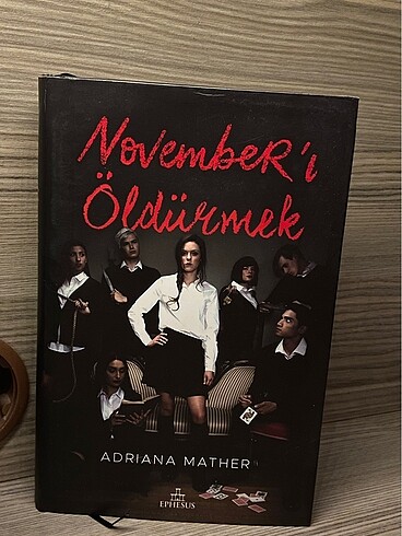November?ı Öldürmek 1