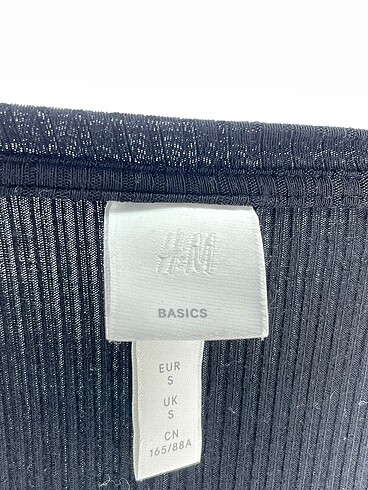 s Beden siyah Renk H&M Kısa Elbise %70 İndirimli.