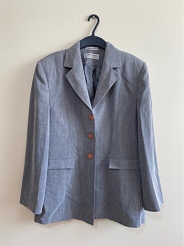 Blazer vatkalı ceket