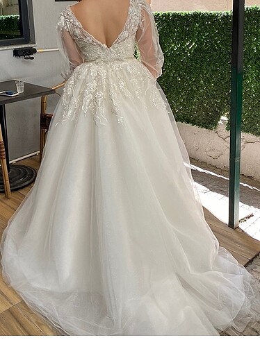 Gelinlik - Görsel 8