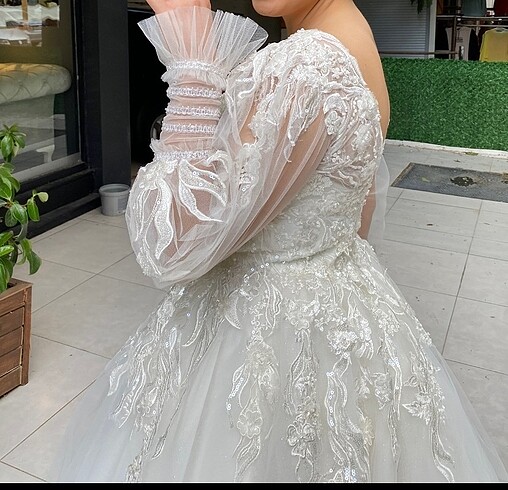 Gelinlik - Görsel 5