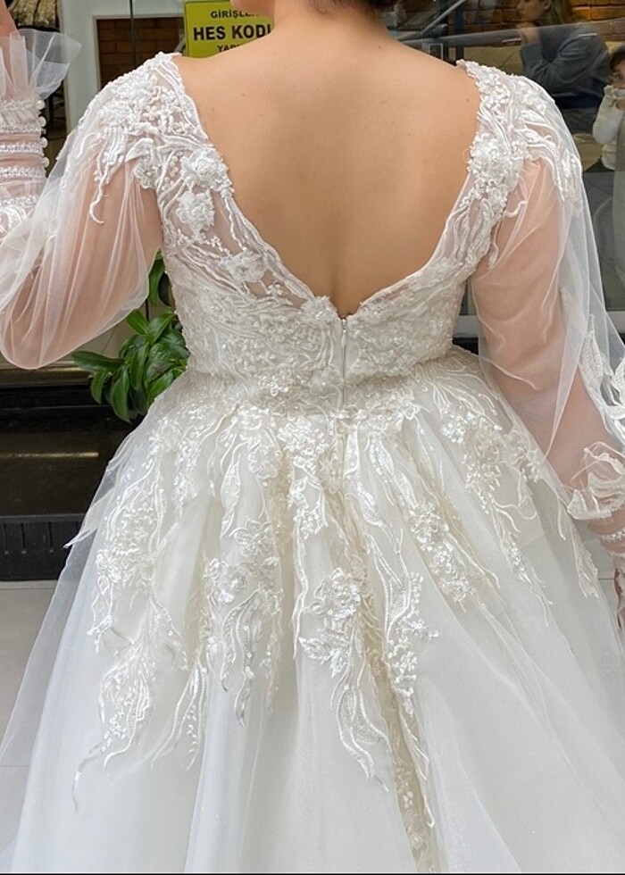 Gelinlik - Görsel 2