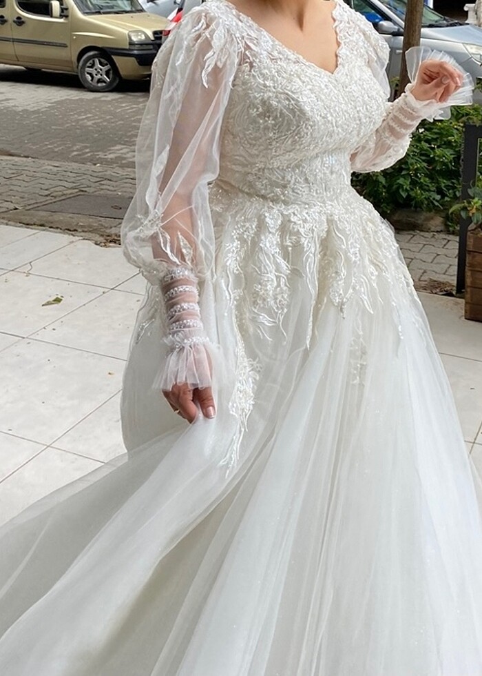 Gelinlik - Görsel 4