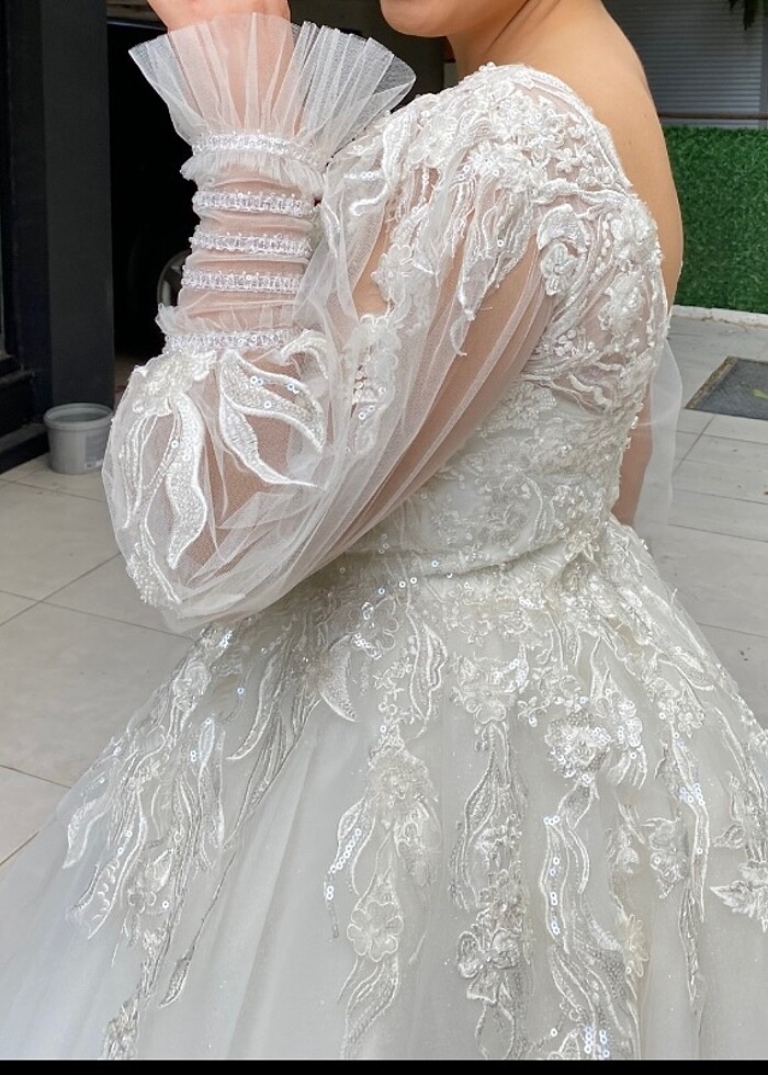 Gelinlik - Görsel 5